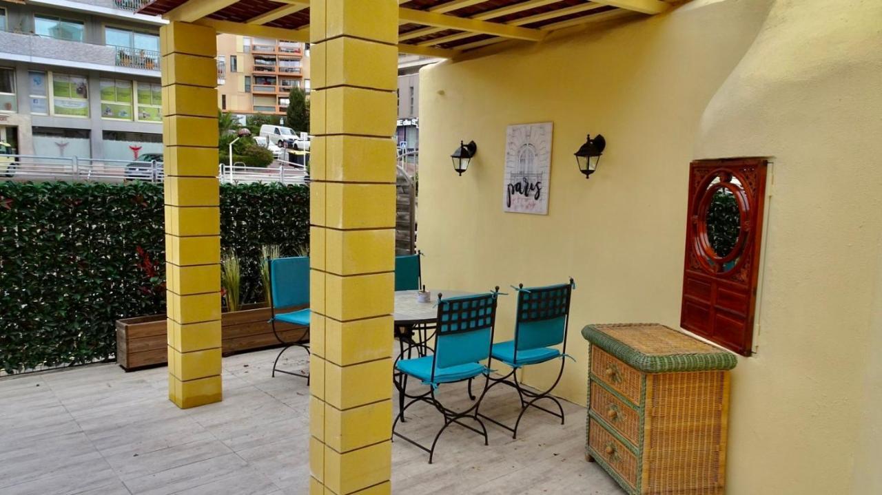 Studio Suquet 2 Cannes Exterior photo